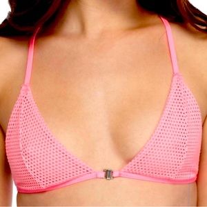 Free People bralette.